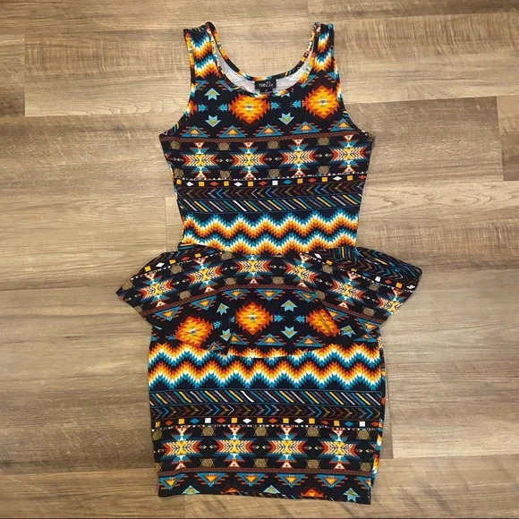 rue 21 peplum dress Seeing Stars In Rue 107 Plus Size Skirt And Forever 21 Plus Size Mesh Peplum Top